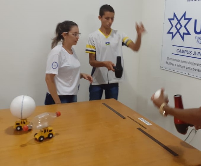 Aerodinâmica das bolas